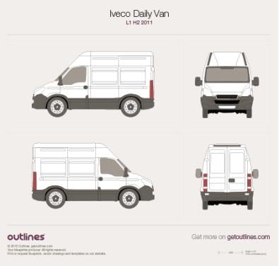 Iveco Daily 2011