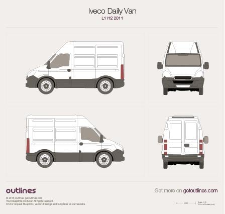 Iveco Daily 2011