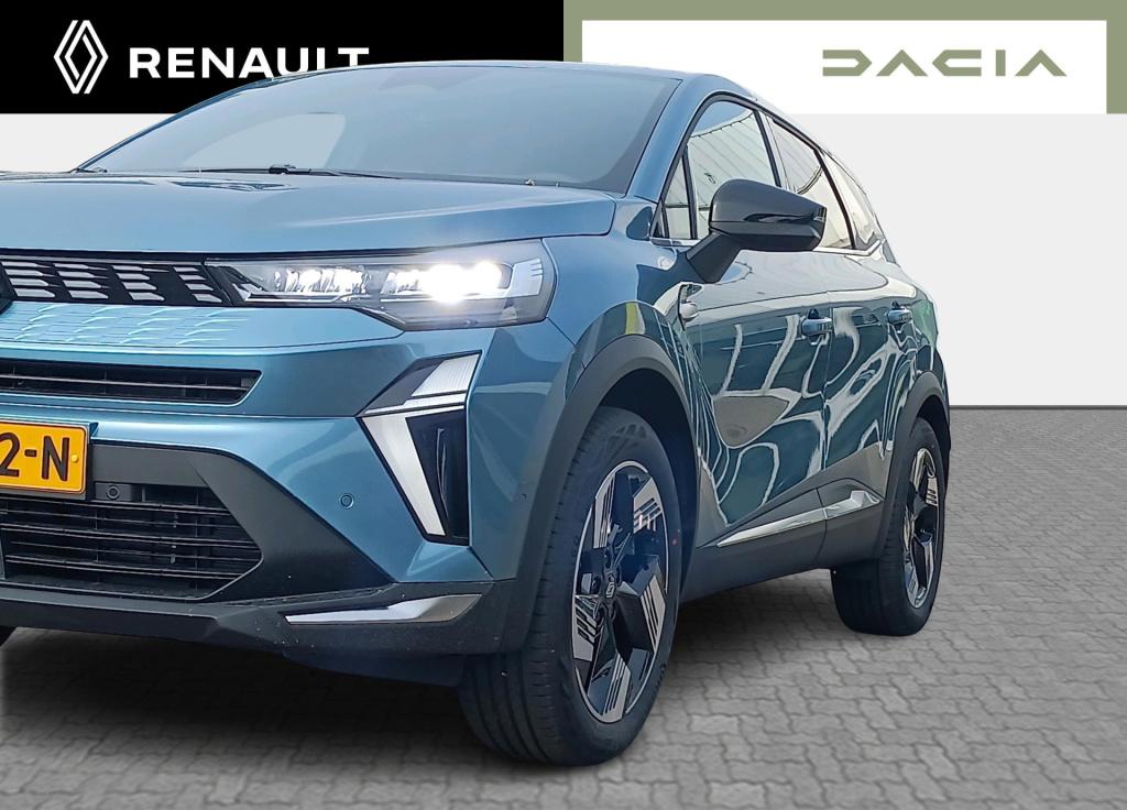 Renault Symbioz 1.8 e-tech full hybrid 160 techno - pack driving & comfort,