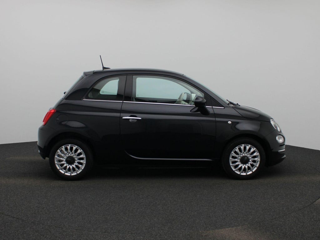 Fiat 500 1.2 lounge | automaat | apple carplay / android auto | cruise cont