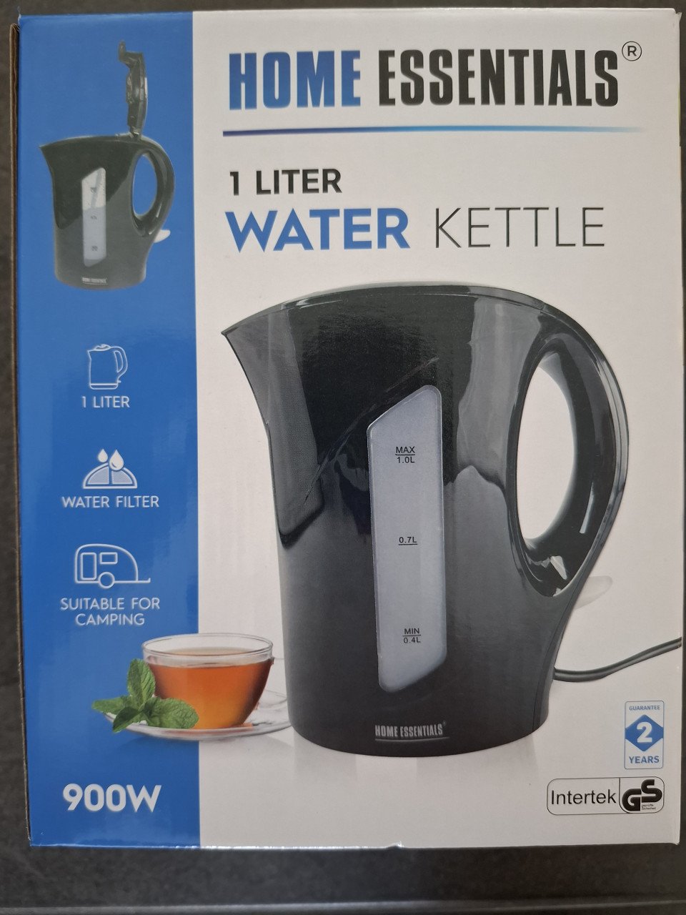 Waterkoker 1L