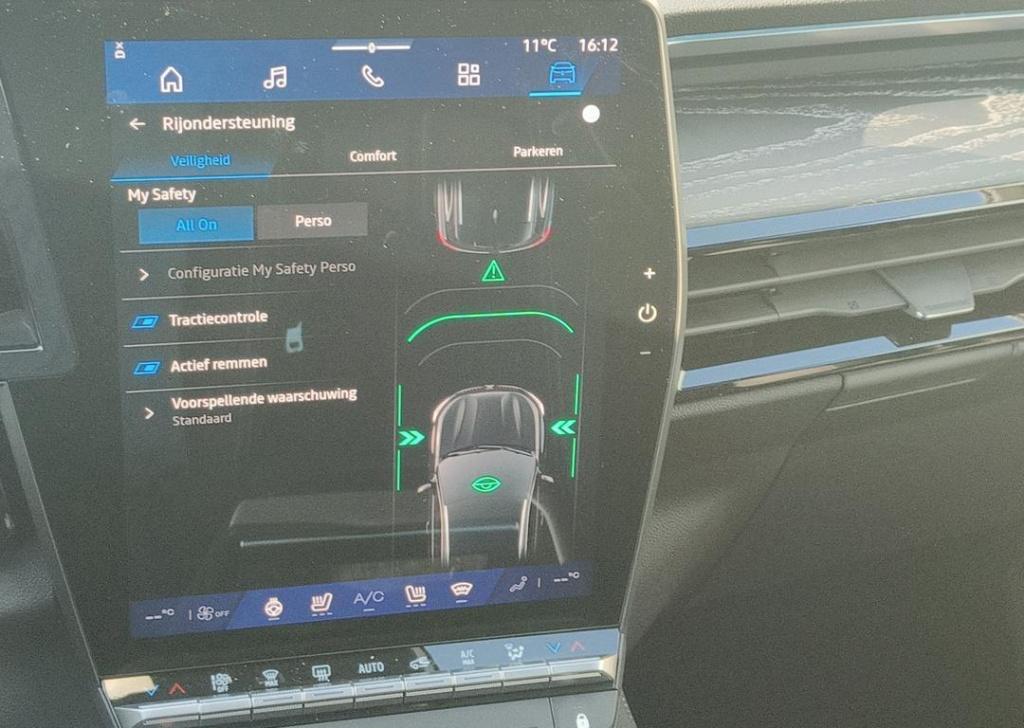 Renault Espace e-tech hybrid 200 iconic 5p. - panoramisch vast glazen dak