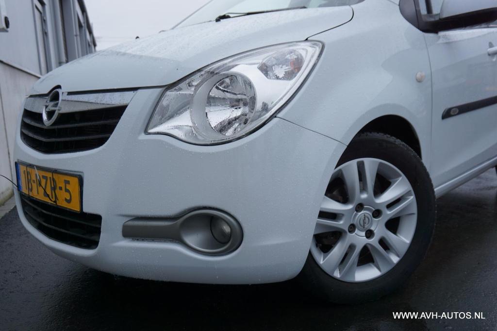 Opel Agila 1.2 edition