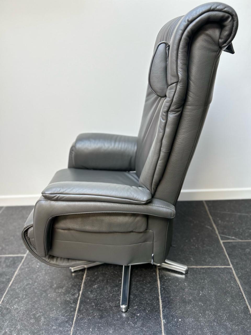 Prachtige Prominent relax fauteuil zgan