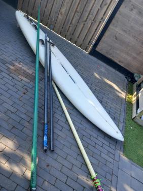 Surfplank