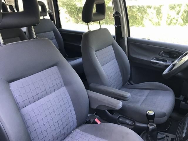Seat Alhambra 2.0 7-persoons | trekhaak | cruise | climate control | nap et
