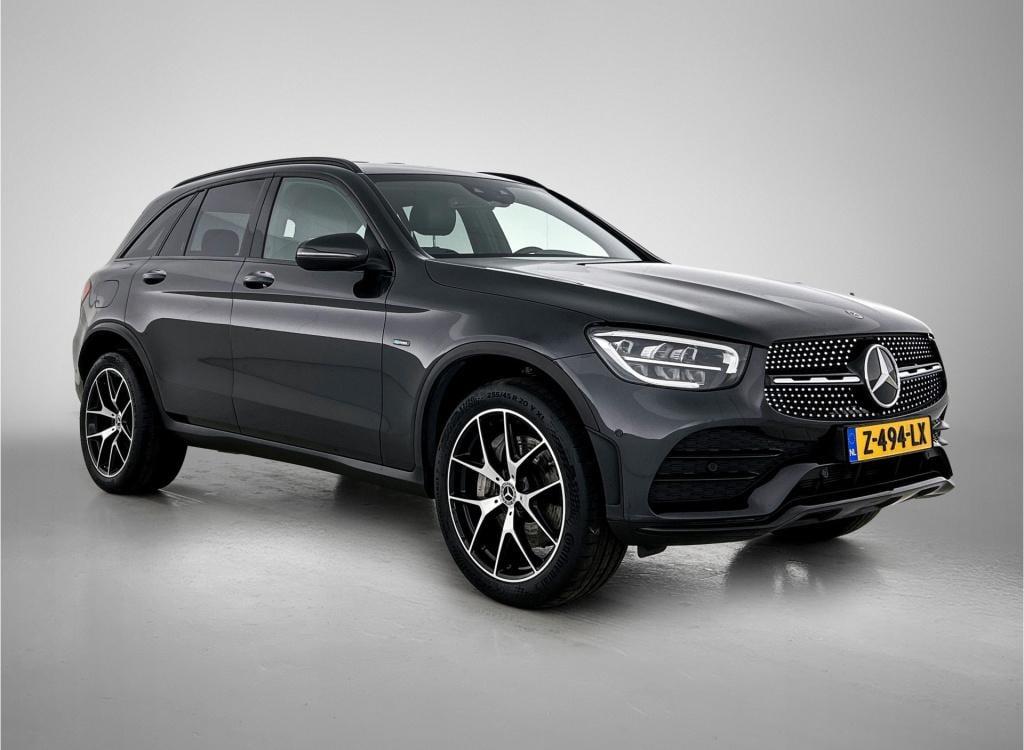 Mercedes-Benz Glc 300 e 4matic | trekhaak | burmester soundsystem | amg sty