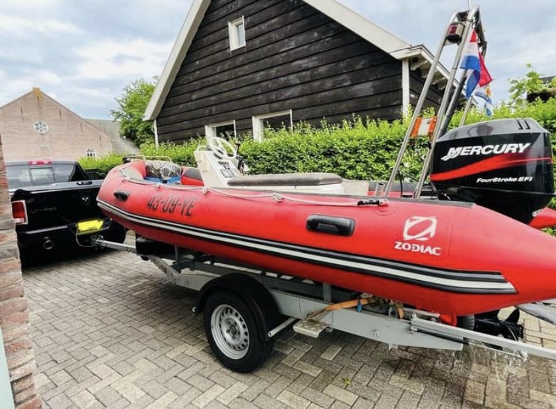 Zodiac pro 470