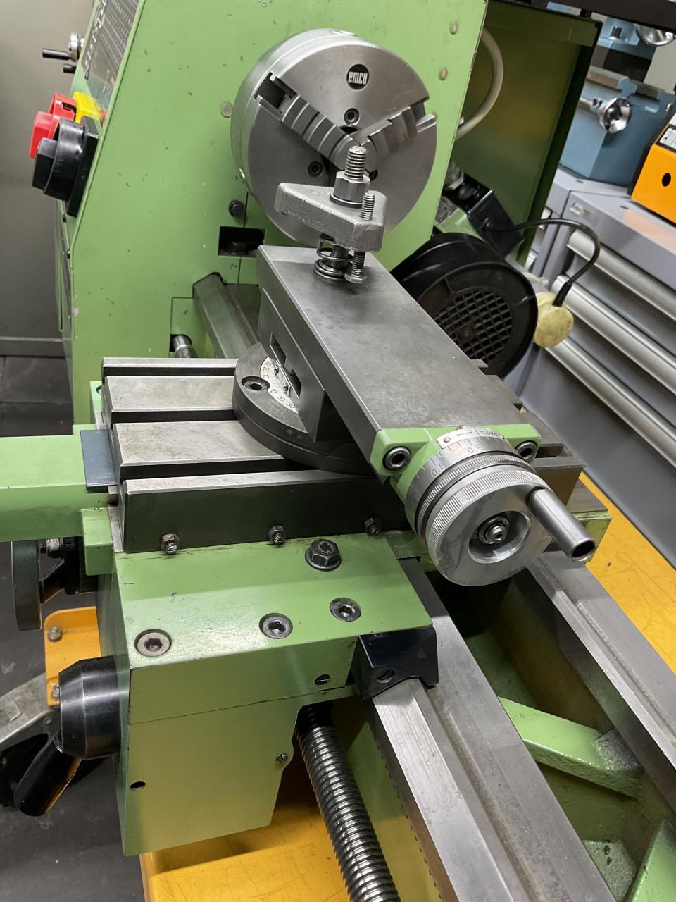 Emco Compact 10 Draaibank