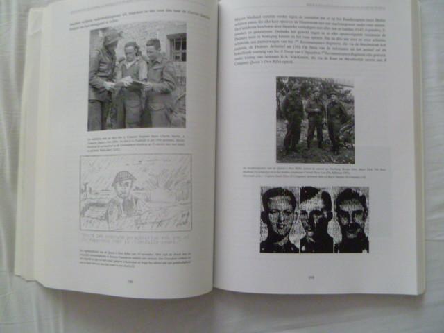 POLDER FIGHTING. Bevrijding van Oostburg.  1944.