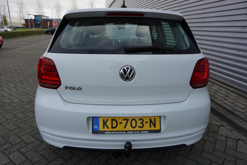 Volkswagen Polo 1.0 bluemotion edition navi / cruise controle / trekhaak / 