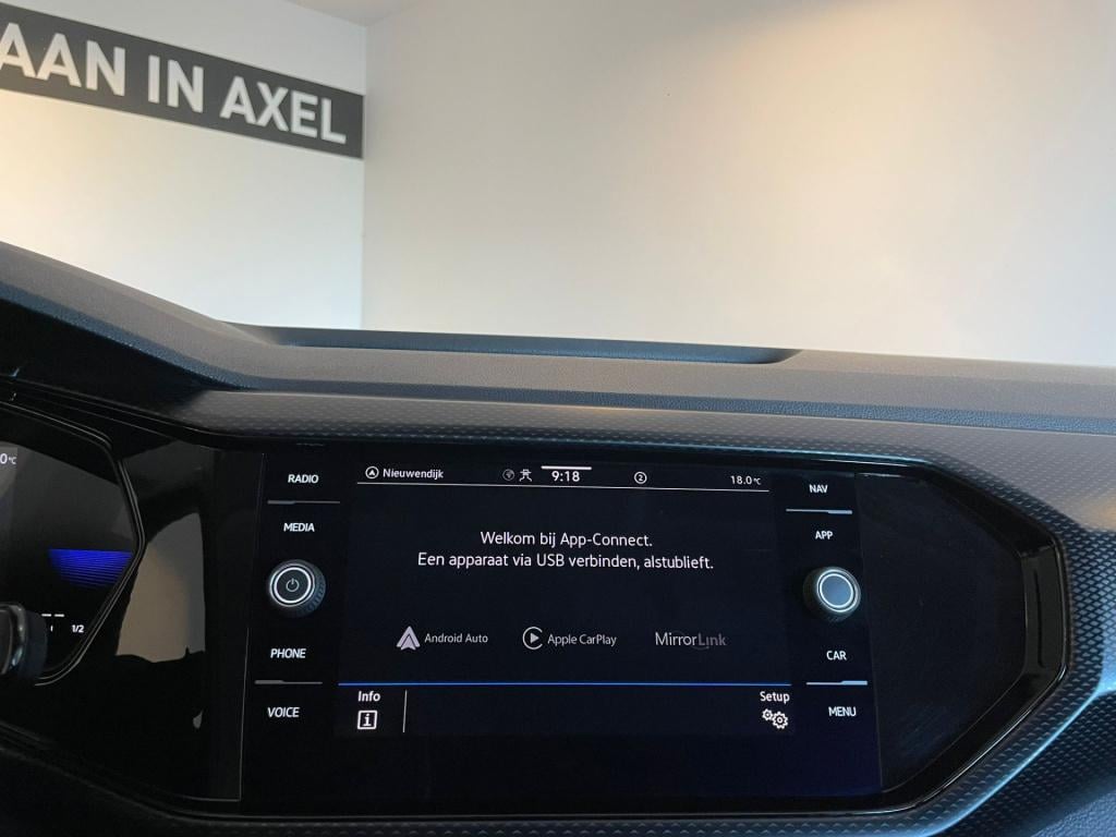 Volkswagen T-cross 1.0 tsi life