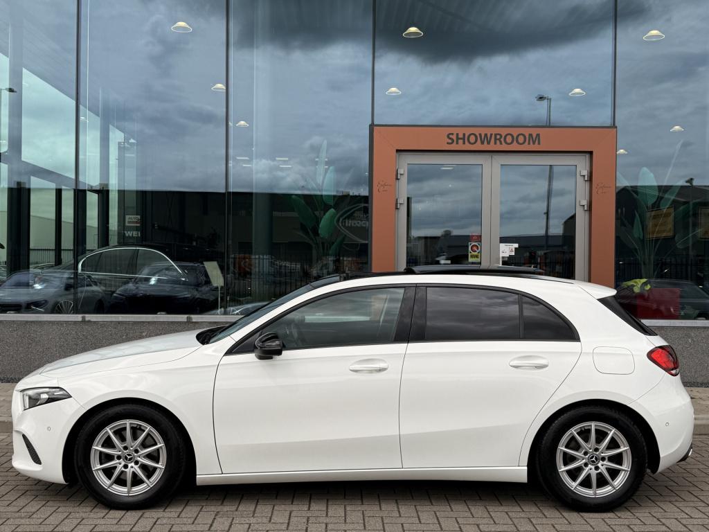 Mercedes-Benz A-Klasse 200 business solution plus | elek. trekhaak | lane a