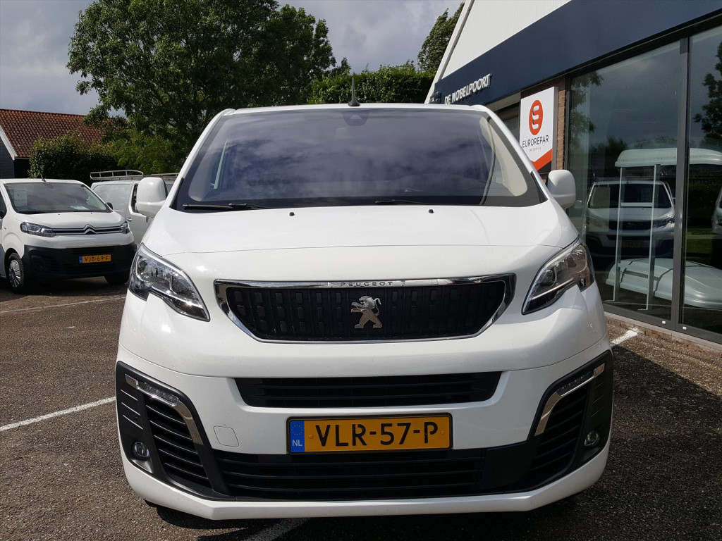 Peugeot Expert asphalt l2/std/231 2.0hdi-120pk automaat(eat6) 3p.| navi | b