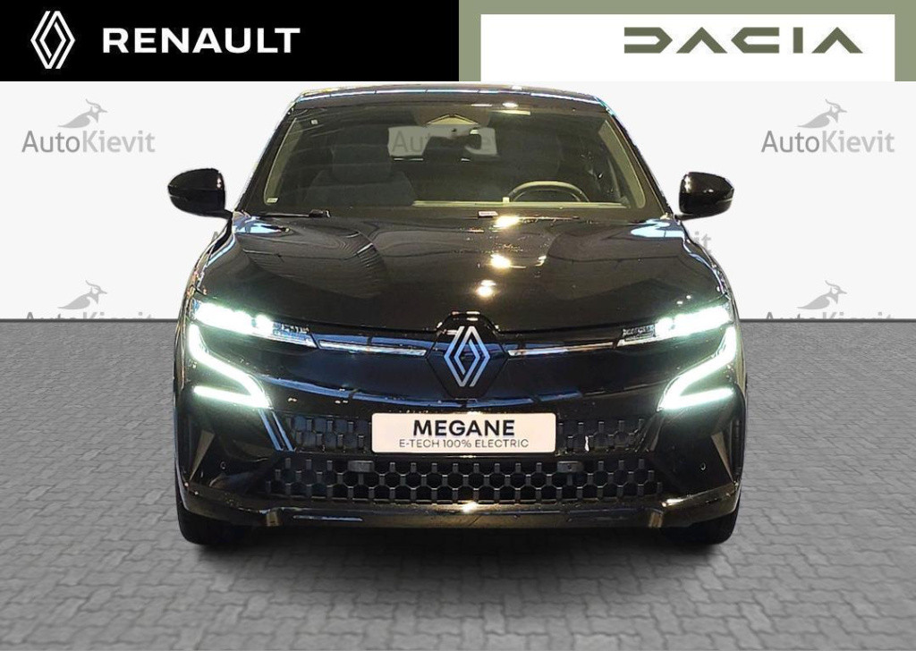 Renault Megane E-tech comfort range evolution 60 kwh - demo