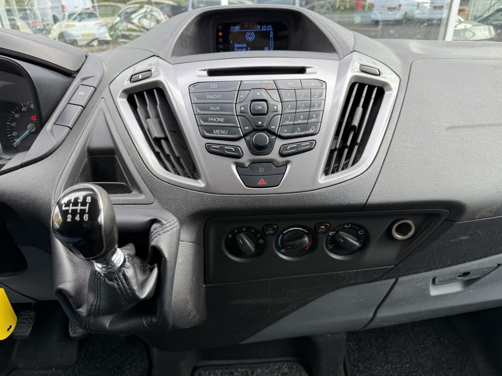 Ford Transit Custom 330 2.2 tdci l2h2 trend | for export! | nl-auto | 2x sc