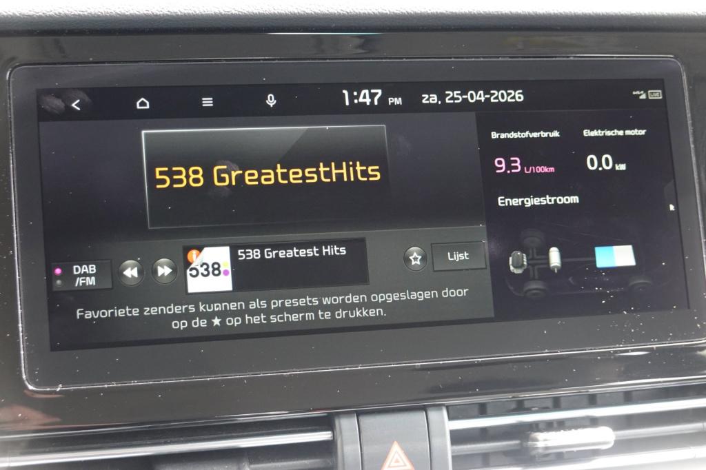 Kia Niro 1.6 gdi hybrid dynamicline