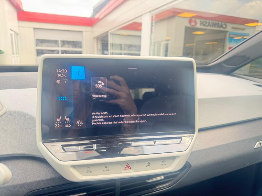 Volkswagen Id.3 first plus 58 kwh