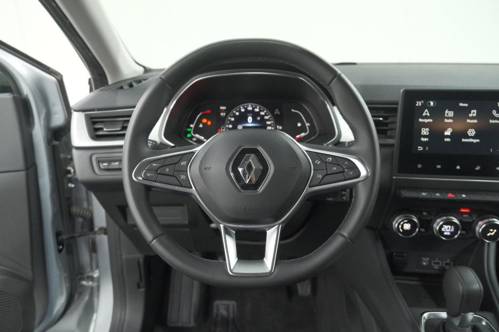 Renault Captur mild hybrid 140 intens | trekhaak | camera | apple carplay |
