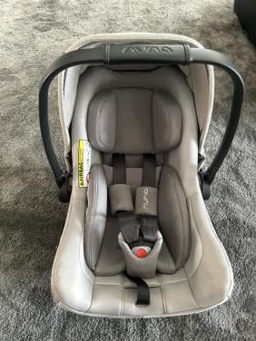Nuna Autostoel + Isofixbase Nuna 360