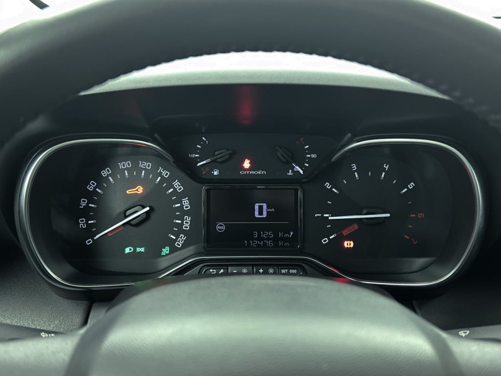 Citroen C3 Aircross 110pk shine | rijklaar | rijklaar | camera | apple carp
