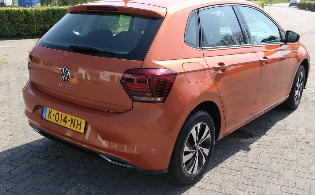 Volkswagen Polo 1.0 tsi 95pk highline