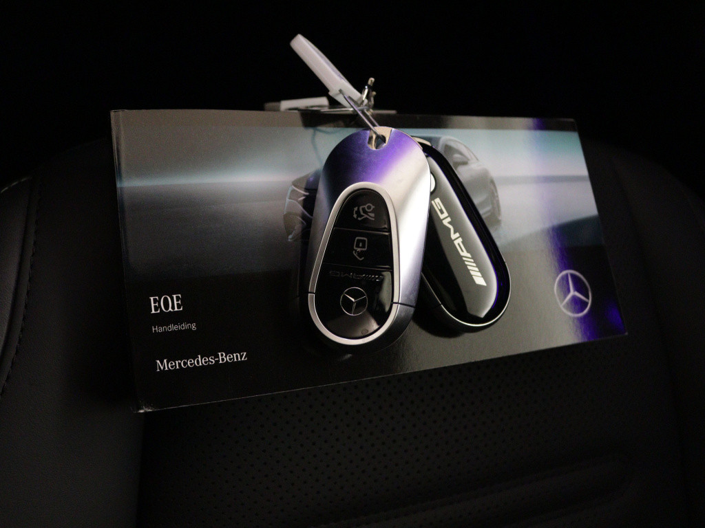 Mercedes-Benz Eqe amg 43 4matic 91 kwh | 476 pk | amg nightpakket | premium