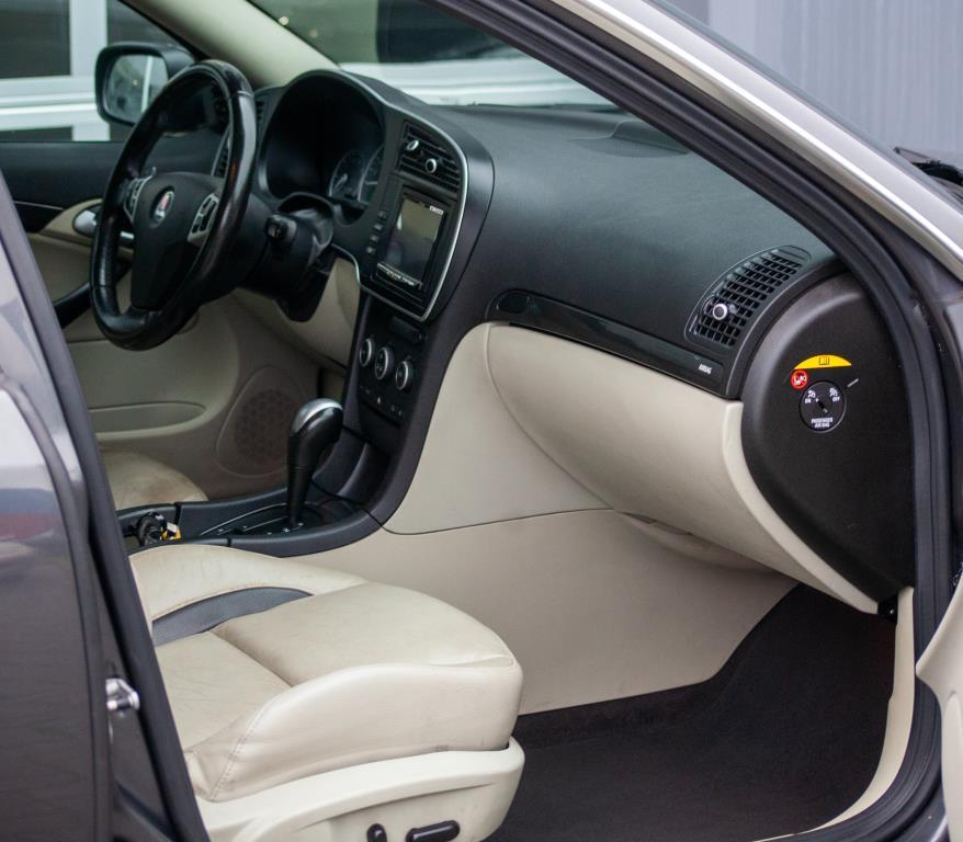 Saab 9-3 sport estate 2.0 t griffin aero exklusiv xwd