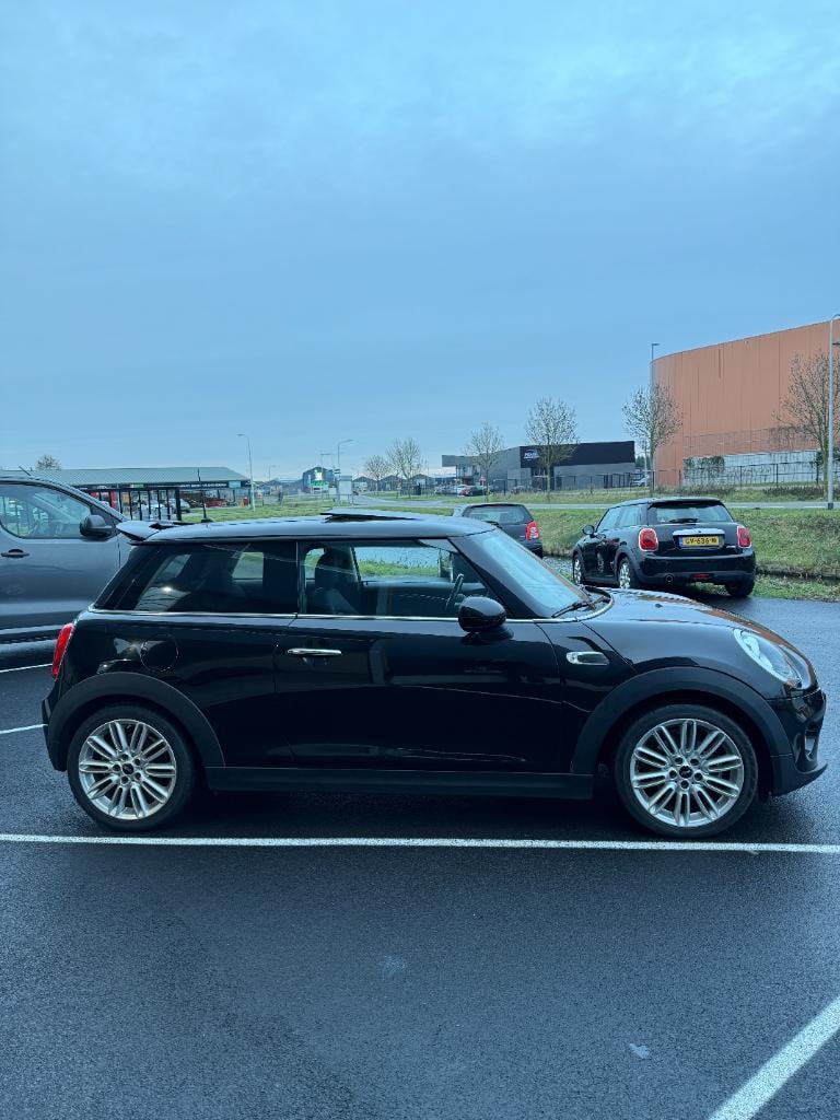 Mini One 1.2 - automaat - panoramadak