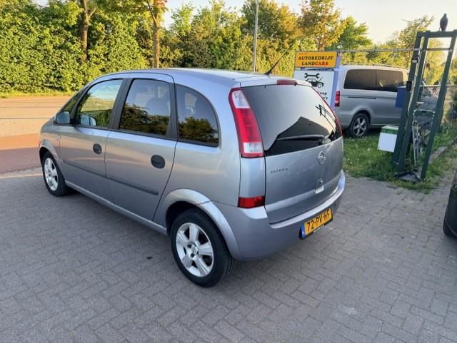 Opel Meriva 1.6-16v maxx automaat