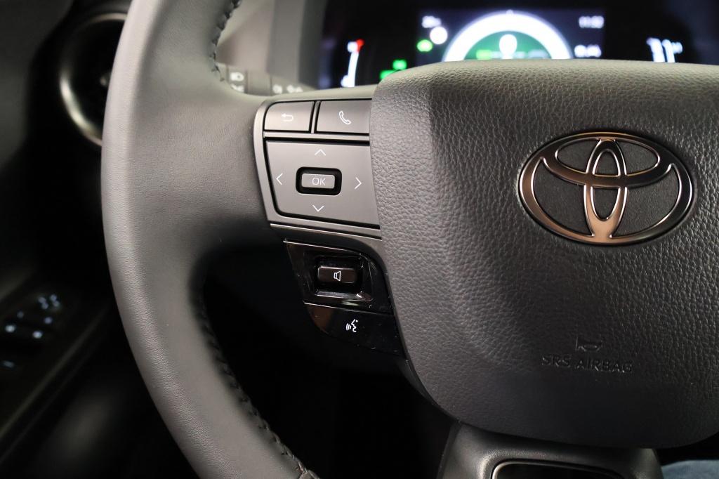 Toyota C-hr 1.8 hybrid 140 active