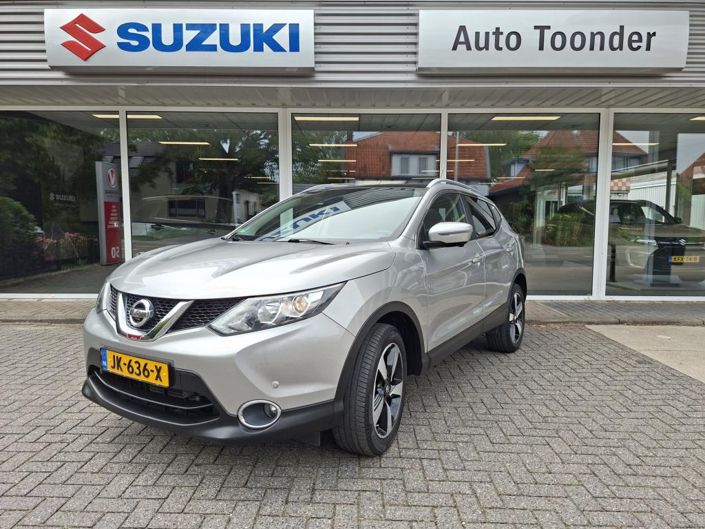Nissan Qashqai 1.2 n-connecta automaat