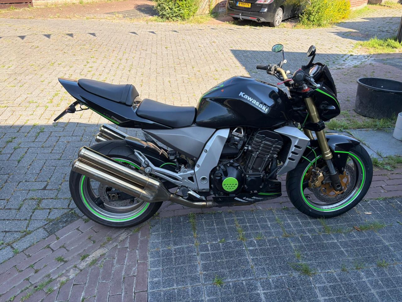 Kawasaki Z100