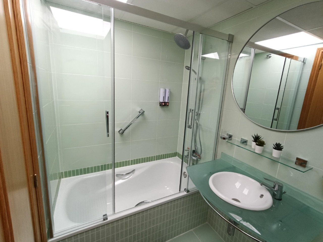 Appartement in het centrum van Gandia, Valencia.  Met mooi uitzicht!