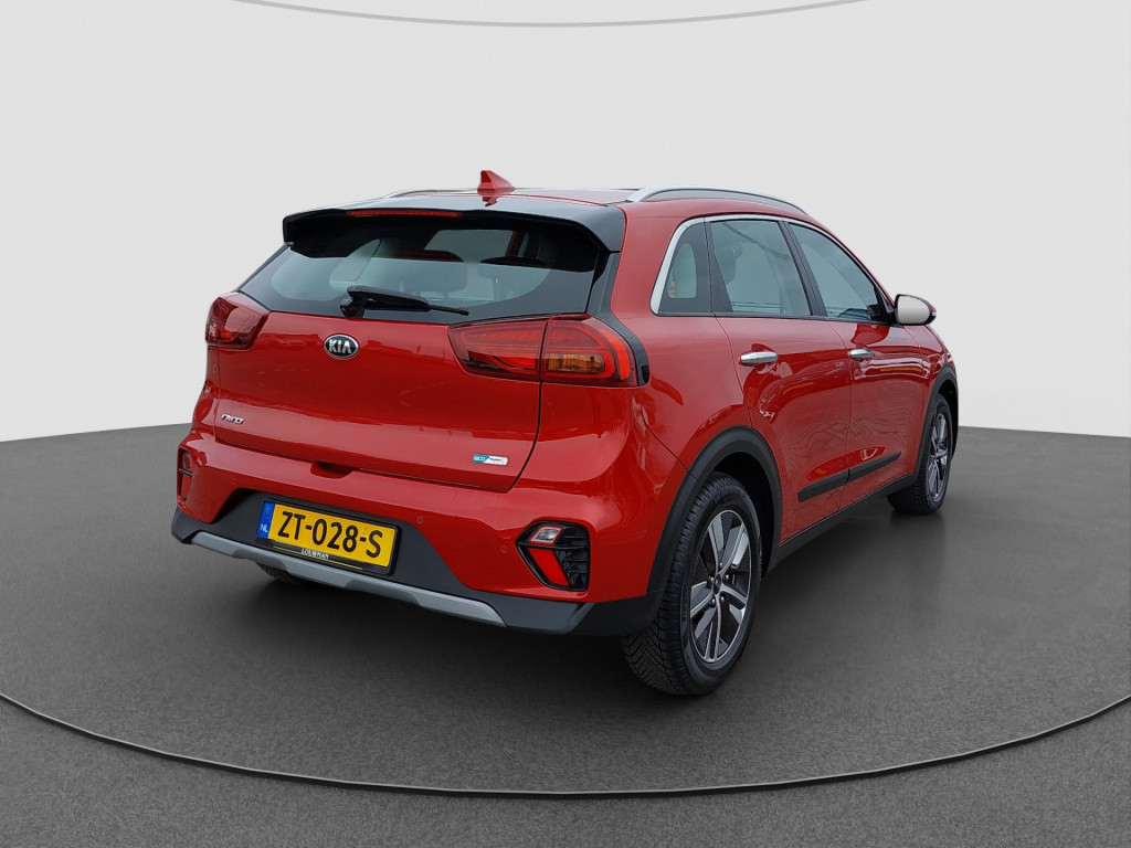 Kia Niro 1.6 gdi hybrid dynamicline | 1e eigenaar |