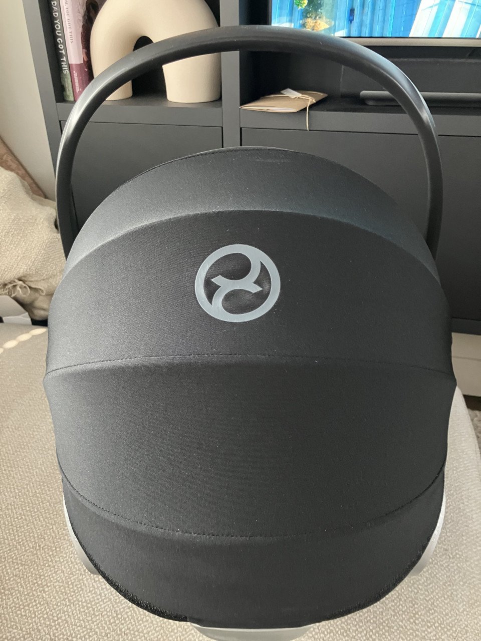 Cybexset maxicosi, autostoel en base