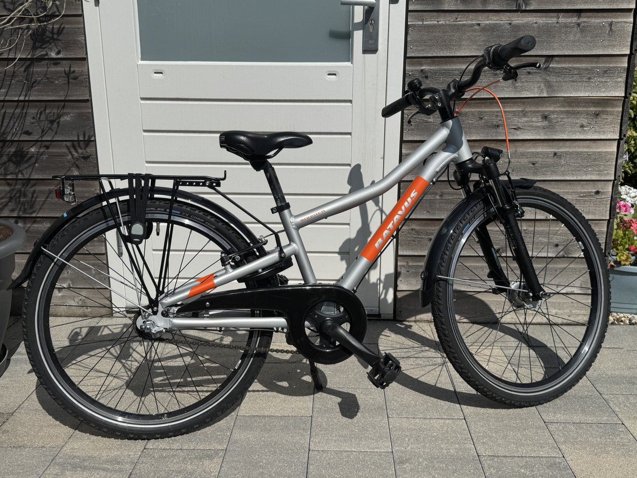 Batavus Booster 24inch 2023 (fiets)
