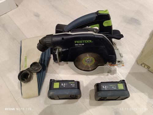 Festool HKC 55 EB