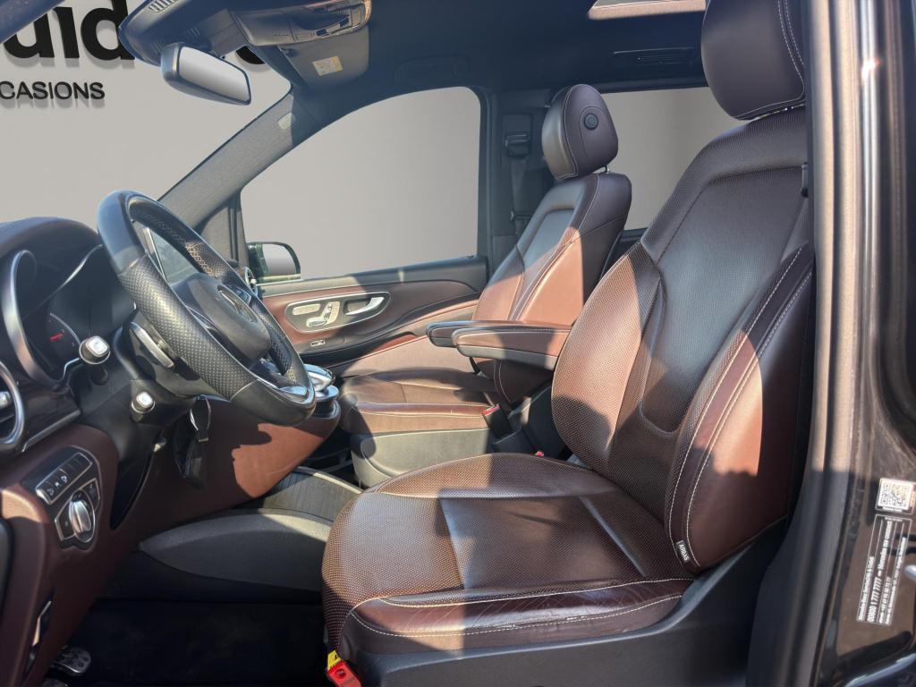 Mercedes-Benz V-Klasse 250d 4-matic lang dc amg pano stoelkoeling