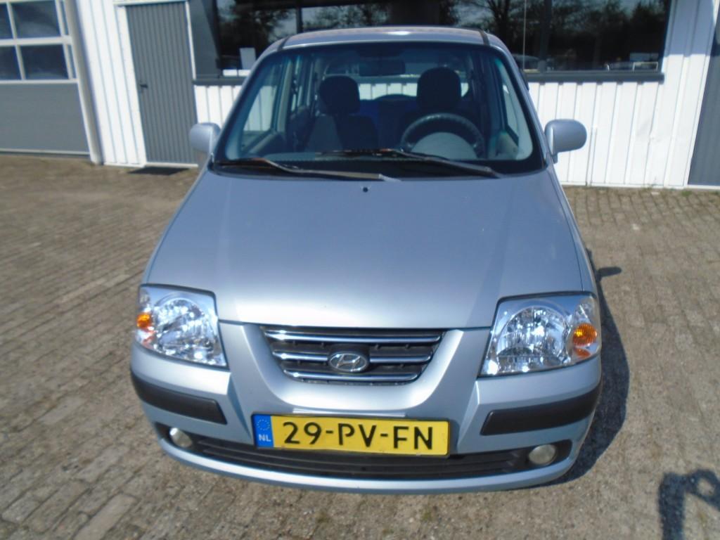 Hyundai Atos 1.1i active prime