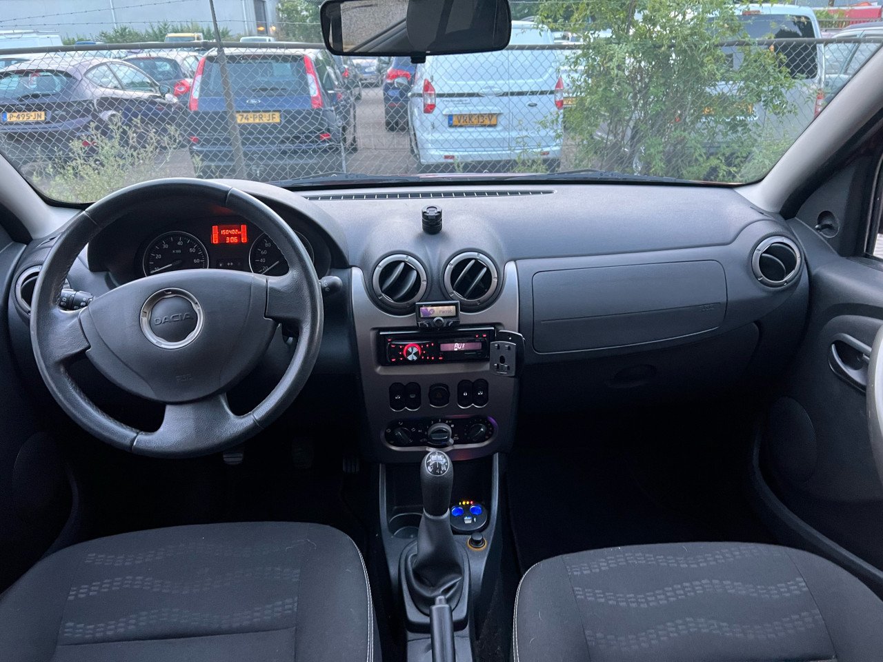Dacia Sandero 1.6 Stepway 150.402KM