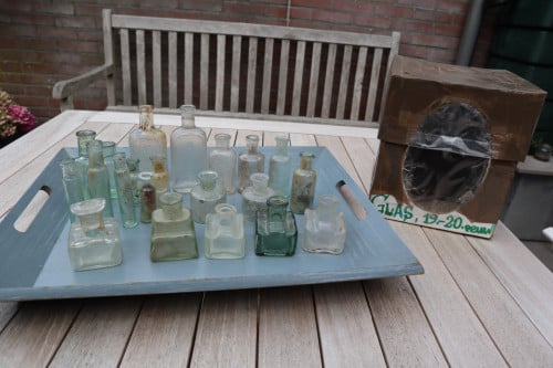 Glas 19e - 20e eeuw