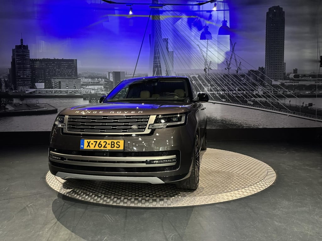 Land Rover Range Rover 3.0 p510e hse phev *origineel nl*