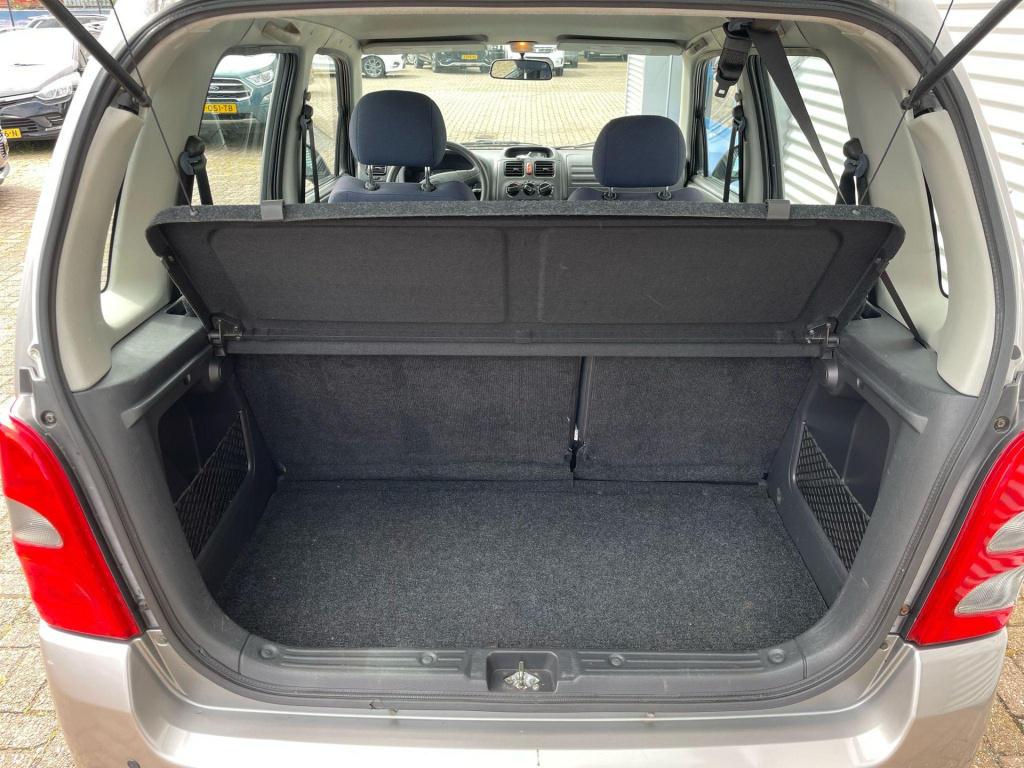 Suzuki Wagon R 1.3 glx