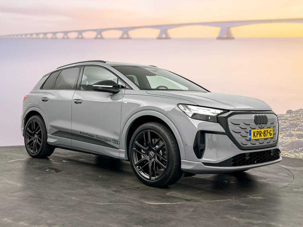 Audi Q4 E-tron s edition quattro performance 82 kwh