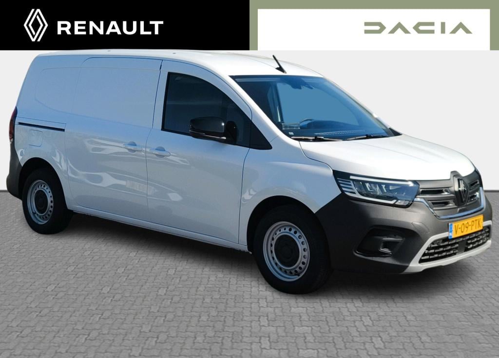 Renault Kangoo e-tech extra l2 44 kwh