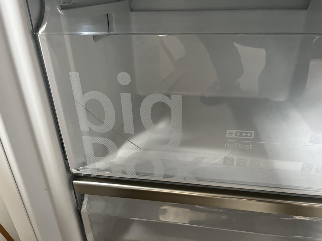 Siemens KI85NAD30 Inbouw Koel-Vriescombinatie NoFrost