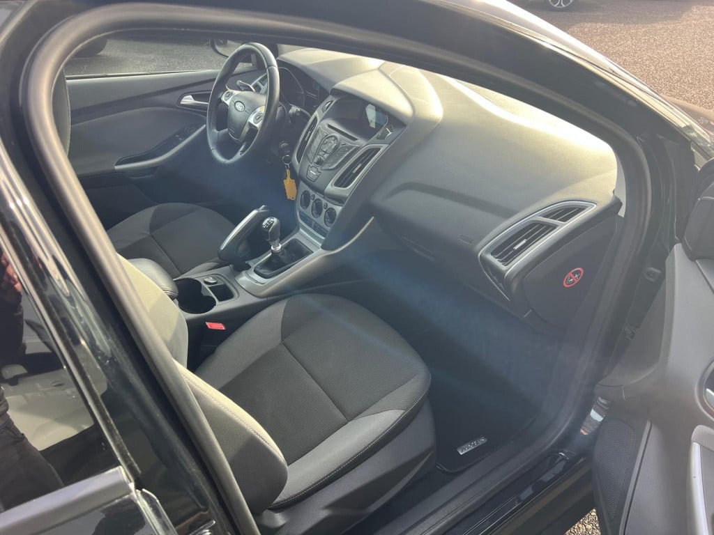 Ford Focus 1.0 ecoboost 125pk 5-deurs trend