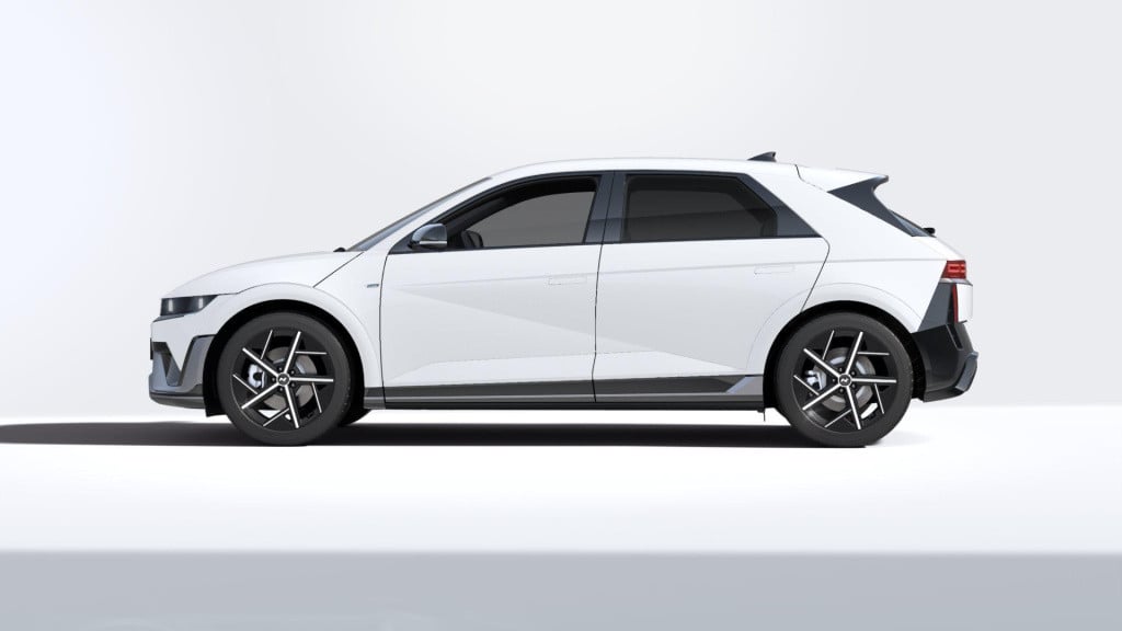 Hyundai Ioniq 5 n line business 84 kwh bijtelling vanaf € 296 !