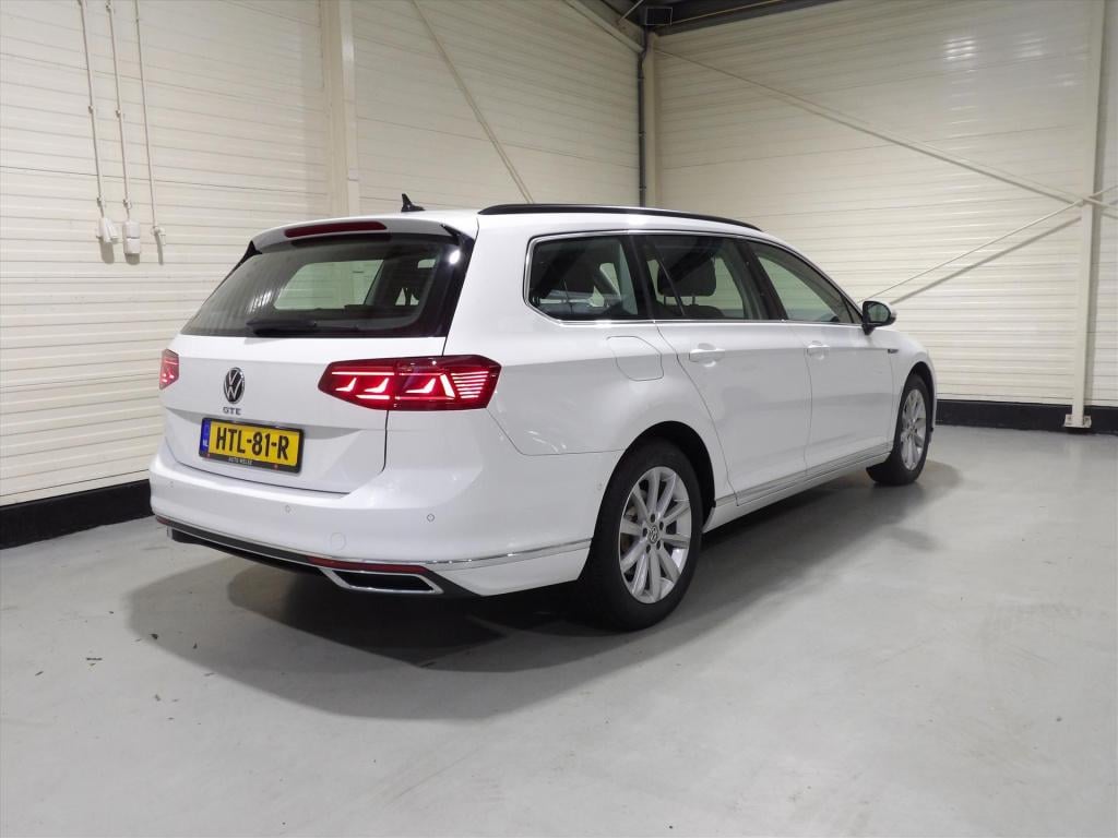 Volkswagen Passat 1.4 tsi phev 218pk 6-dsg gte